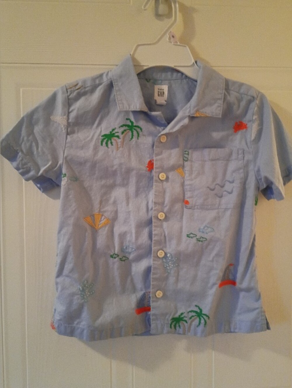 Boys Dress Shirt Bundle 5T